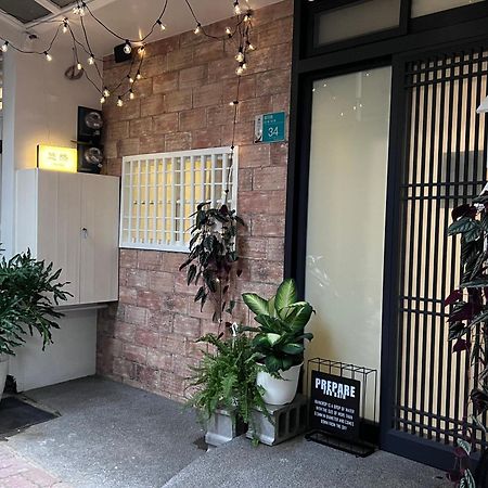 台南悠然民宿unabnb Экстерьер фото