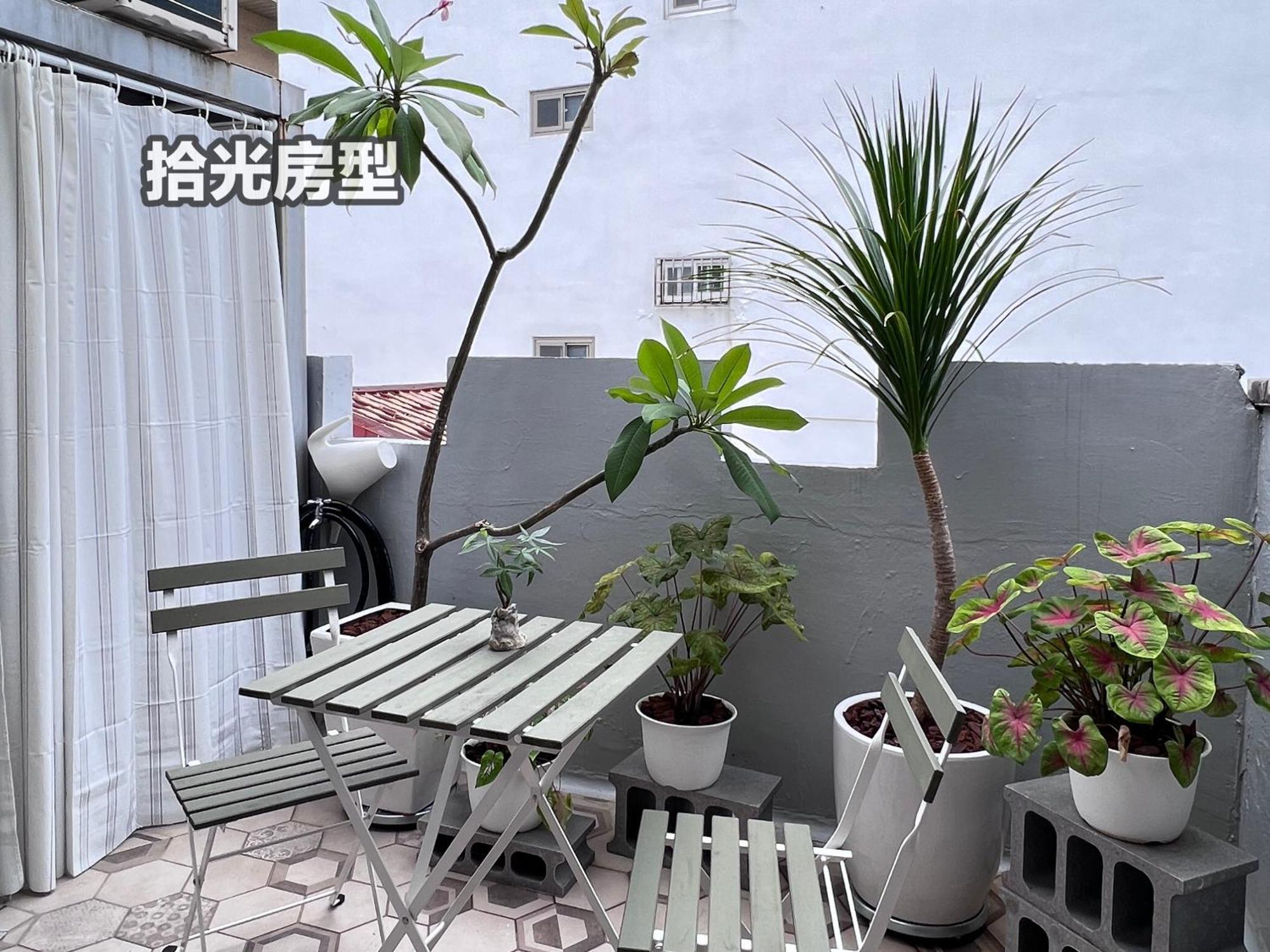 台南悠然民宿unabnb Экстерьер фото